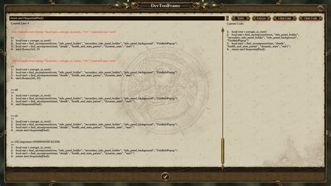 total warhammer console|Steam Workshop::Console Commands (Modding Tool), the mod .